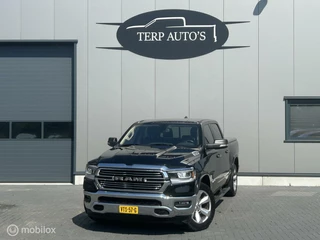 Dodge Ram 1500 Dodge Ram 1500 4X4 5.7 V8 Crew Cab Laramie 6 Persoons - afbeelding nr 10