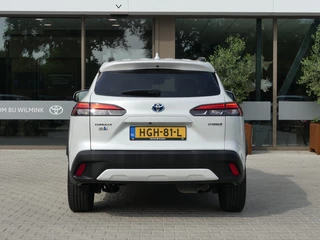 Toyota Corolla Cross Toyota Corolla Cross Hybrid 140 Style | Stoel/stuur verw | Elek achterklep - afbeelding nr 3