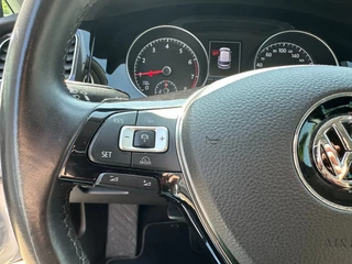 Volkswagen Golf Volkswagen Golf 1.5 TSI Highline Business R DSG 18'' Velgen LED PDC - afbeelding nr 11