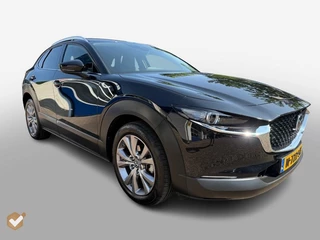 Mazda CX-30 Mazda CX-30 2.0 SA-G M-Hybrid Luxury Automaat *Geen Afl. kosten* - afbeelding nr 9