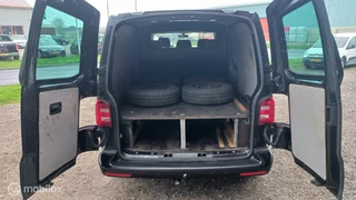 Volkswagen Transporter Volkswagen Transporter 2.0 TDI L2H1 DC Highline - afbeelding nr 11