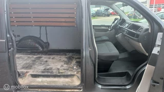 Volkswagen Transporter Volkswagen Transporter 2.0 TDI L1H1 4Motion 4x4 - afbeelding nr 11