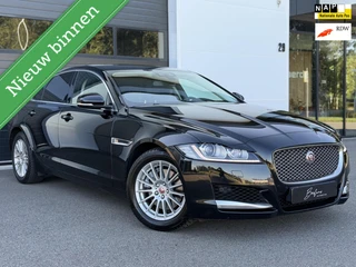 Jaguar XF 2.0 Portfolio Org NL|Carplay|Leder|Goed onderhoud!