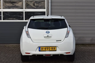 Nissan Leaf - afbeelding nr 6