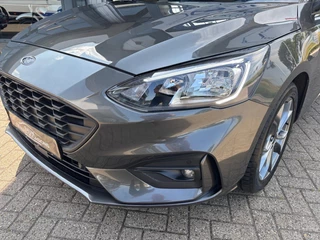 Ford Focus Ford Focus 1.0 ST-LINE 125 PK NAVI AIRCO/ECC PDC - afbeelding nr 12
