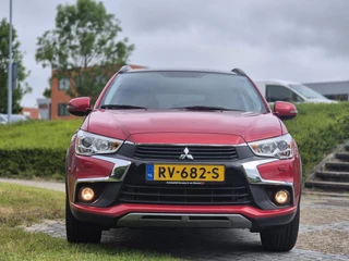 Mitsubishi ASX Mitsubishi ASX 1.6 Cleartec Instyle LEDER | TREKHAAK - afbeelding nr 3