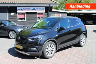 Opel Mokka X 1.4 TURBO INNOVATION 140PK Leer schuifdak Full Options