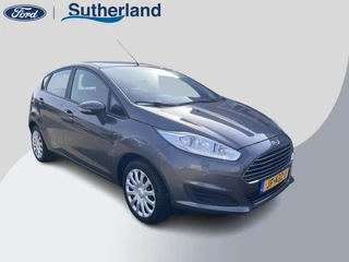 Ford Fiesta 1.0 Style