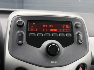 Toyota Aygo Toyota Aygo 1.0 VVT-i x-play Cruise Control,5 Deurs,Elekt.Ramen,N.A.P,Zeer Zuinig,Apk tot 11-2025 - afbeelding nr 11