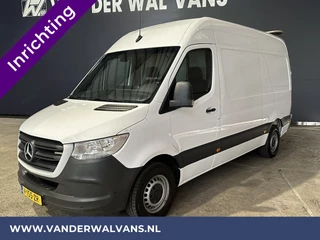 Mercedes-Benz Sprinter Apple Carplay, Android Auto, Cruisecontrol, Parkeersensoren - afbeelding nr 14