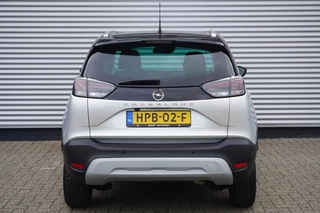 Opel Crossland Opel Crossland 1.2 Turbo Elegance / Pano / Camera + PDC / Zwart dak / Navi / LED / DAB+ - afbeelding nr 7