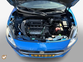 Suzuki Swift - afbeelding nr 16