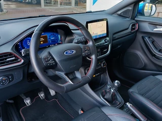 Ford Puma 1.0 EcoBoost Hybrid 125pk ST-Line X | Origineel NL | Navi | Apple Carplay+Android Auto | B&O Sound | Clima | Cruise | Led Koplampen | Rijstrook+Licht+Regensensor | Privacy Glass | 18''lm - afbeelding nr 8