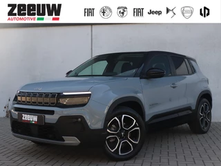Jeep Avenger Summit 54kWh | Carplay | Camera | Winter | 18"