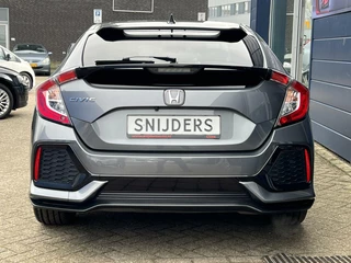 Honda Civic Honda Civic 1.0 i-VTEC Premium automaat - afbeelding nr 22