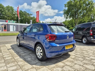 Volkswagen Polo Volkswagen Polo 1.0 TSI Comfortline, DSG, Navi, Carplay, NAP - afbeelding nr 2