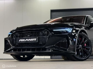 Audi A6 Audi A6 Limousine 55 TFSI quattro S-Line 620pk |RS6 Bodykit - afbeelding nr 6