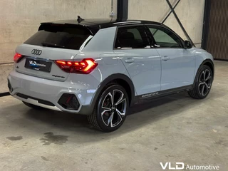 Audi A1 Audi A1 citycarver 30 TFSI S-line Edition one led 3x S-Line - afbeelding nr 4