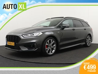 Ford Mondeo Wagon 2.0 IVCT HEV ST-Line