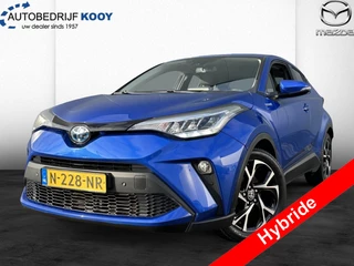 Toyota C-HR 2.0 184PK Hybrid Dynamic / Trekhaak / 100%NL / Camera