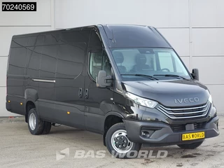 Iveco Daily Iveco Daily 35C18 3.0L 180PK Automaat Dubbellucht L3H2 ACC Navi Camera L4H2 16m3 Airco - afbeelding nr 3