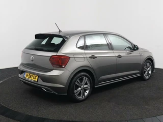 Volkswagen Polo Volkswagen Polo 1.0 TSI R-Line | Adaptive Cruise | Airco | - afbeelding nr 2