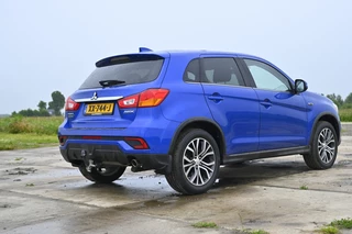 Mitsubishi ASX Mitsubishi ASX 1.6 ClearT. Con.Pro+ - afbeelding nr 13