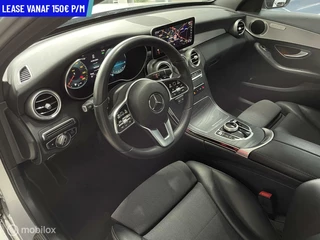 Mercedes-Benz C-Klasse Mercedes C-klasse 180 AUTOMAAT NAVI CRUISE ZEER NETJES  Business Solution - afbeelding nr 17