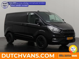 Ford Transit Custom 2.0TDCi 170PK Automaat Limited | 2xSchuifdeur