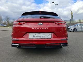 Kia ProCeed Kia ProCeed 1.4 T-GDI GT-Line zeer mooi - afbeelding nr 13