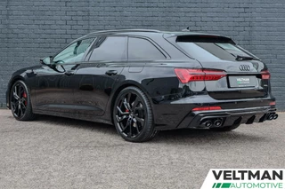 Audi A6 Audi A6 Avant 55 TFSI e quattro Competition S-LINE PANO TREKHAAK B&O 21INCH - afbeelding nr 3