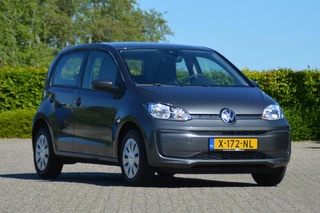 Volkswagen up! Volkswagen Up! 1.0 65 pk Executive pdc/cruise control/camera 5836 km! - afbeelding nr 51