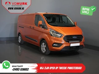 Ford Transit Custom - afbeelding nr 1
