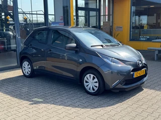 Toyota Aygo - afbeelding nr 4