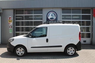 Fiat Doblò Fiat Doblò 1.6 MJ L1 AIRCO - afbeelding nr 6