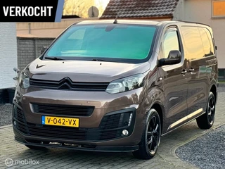 Citroën Jumpy bestel 2.0 BlueHDI 120 Business M S&S