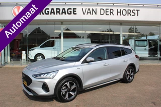 Ford Focus 1500 kg trekgewicht , Climate control , Adap.cruise control Bluetooth , Navigatie - afbeelding nr 1