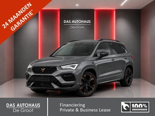 CUPRA Ateca 1.5TSI 150pk DSG | ACC | Camera | Navi | Carplay | Climate