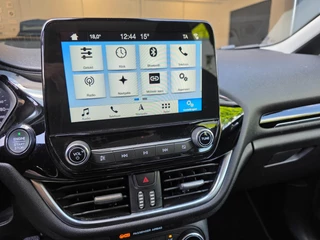 Ford Fiesta Ford Fiesta 1.0 EcoBoost Titanium / NAP / GARANTIE / CARPLAY / CAMERA / ALLSEASON / 6-BAK / DAB+ / LED / ISOFIX / LM-VELGEN ''16 ! - afbeelding nr 47