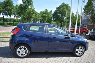 Ford Fiesta Ford Fiesta 1.0 Style Ultimate 5DRS 2017|Airco|Cruise|Camera - afbeelding nr 9