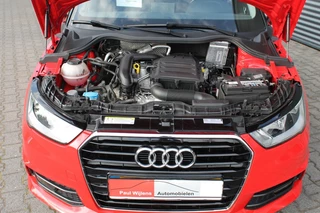 Audi A1 Sportback Audi A1 Sportback 1.0 TFSi Adrenalin Uitv. 5-Deurs S-line - afbeelding nr 20