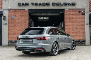 Audi A4 Audi A4 Avant 35 TFSI S-Line Pano / Camera / Trekhaak - afbeelding nr 3