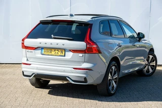 Volvo XC60 Volvo XC60 2.0 T6 AWD Plus Dark|leer|ACC|Pano|el.bed.stoelen|stoel/stuurverw.|19