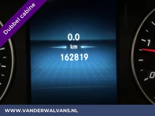 Mercedes-Benz Sprinter Mercedes-Benz Sprinter 314 CDI 143pk 3500kg Trekhaak L2H1 Dubbele cabine Euro6 Airco | Camera | Navigatie | 5-Zits Cruisecontrol - afbeelding nr 19