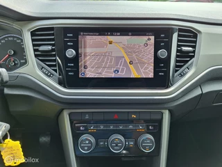 Volkswagen T-Roc VOLKSWAGEN T-ROC 1.0 TSI STYLE / Climate Control / Carplay / - afbeelding nr 22