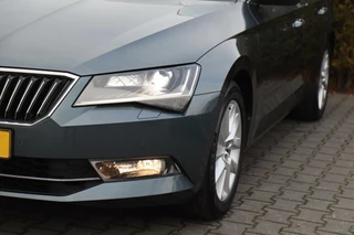 Škoda Superb Skoda Superb 1.4 TSI ACT DSG Aut. Style Carplay|Ecc|Navi|Pdc|Lmv|Iso-fix - afbeelding nr 85