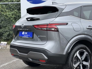 Nissan QASHQAI Nissan QASHQAI 1.5 e-Power N-Connecta | Trekhaak | Carplay | 360 Camera | Pano - afbeelding nr 36