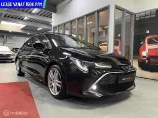 Toyota Corolla Touring Sports 2.0 Hybrid