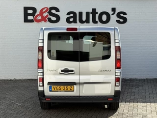 Renault Trafic Renault Trafic 2.0 dCi 145 T29 L2H1 DC Luxe Climate control Cruise control Navigatie Apple carplay - afbeelding nr 30