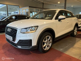 Audi Q2 Audi Q2 1.0 TFSI Leer in super nette staat - afbeelding nr 22